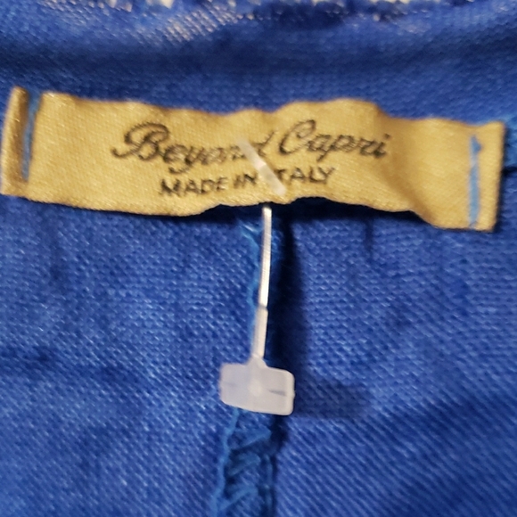 Linen Tunic - Picture 2 of 3